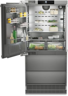 Réfrigérateur combiné encastrable LIEBHERR ECBNe8871 BioFresh