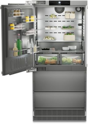 Réfrigérateur Combiné Encastrable Liebherr Ecbne8871 Biofresh