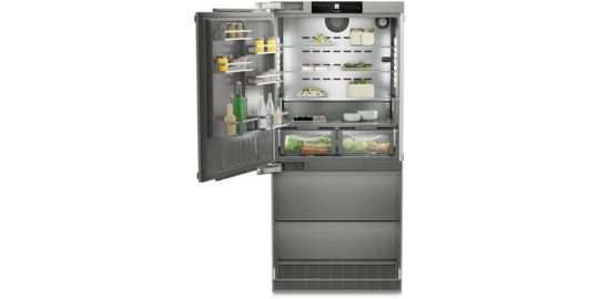 Réfrigérateur combiné encastrable LIEBHERR ECBNe8871 BioFresh