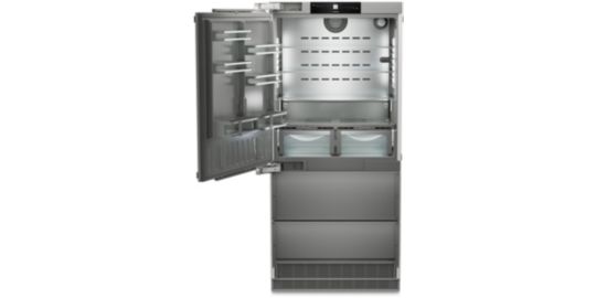 Réfrigérateur combiné encastrable LIEBHERR ECBNe8871 BioFresh