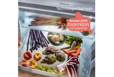 Réfrigérateur combiné encastrable LIEBHERR ECBNe8871 BioFresh