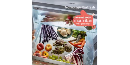 Réfrigérateur combiné encastrable LIEBHERR ECBNe8871 BioFresh