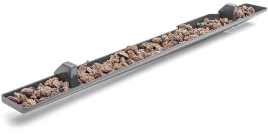 Filtre LIEBHERR a eau avec pierres de lave 70cm