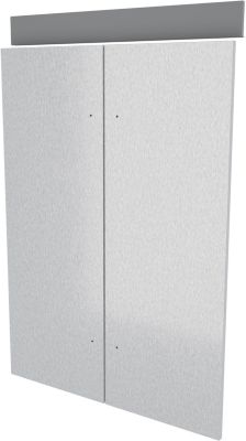 Panneau d'habillage LIEBHERR Habillages pour modele ECBNe 8872