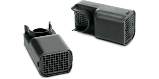 Filtre anti-odeur LIEBHERR x2 pour Wkes 653 / Zkes 453