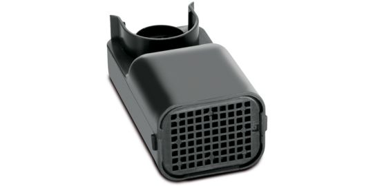 Filtre anti-odeur LIEBHERR pour WKES653 et ZKES453