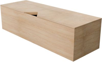 ACCESSOIRE LIEBHERR Boite en hetre largeur 60cm