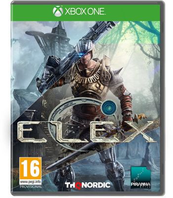 Jeu Xbox JUST FOR GAMES Elex Reconditionné Jeu Xbox JUST FOR GAMES Elex Reconditionné