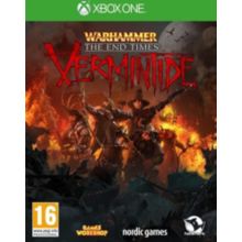 Jeu Xbox JUST FOR GAMES Warhammer The End Times Vermintide