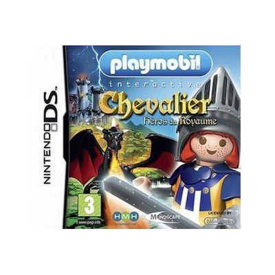 Jeu DS TRADEWEST Playmobil Chevalier : Héros du Royaume Reconditionné Jeu DS TRADEWEST Playmobil Chevalier : Héros du Royaume Reconditionné