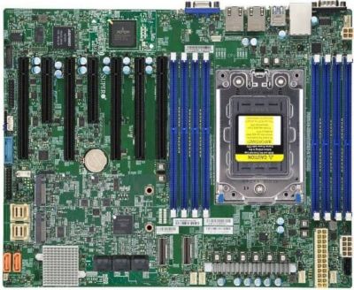Hub USB C SUPERMICRO MBD-H12SSL-NT-B