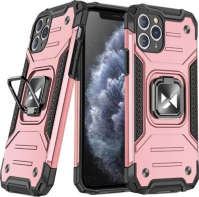 Coque WOZINSKY Ring Armor iPhone 11 Pro