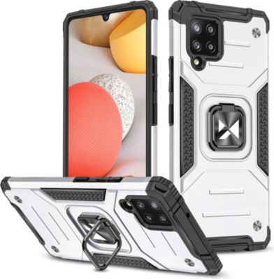 Coque WOZINSKY Ring Armor Samsung Galaxy A42 5G Coque WOZINSKY Ring Armor Samsung Galaxy A42 5G