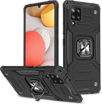 Coque WOZINSKY Ring Armor Samsung Galaxy A42 5G Coque WOZINSKY Ring Armor Samsung Galaxy A42 5G