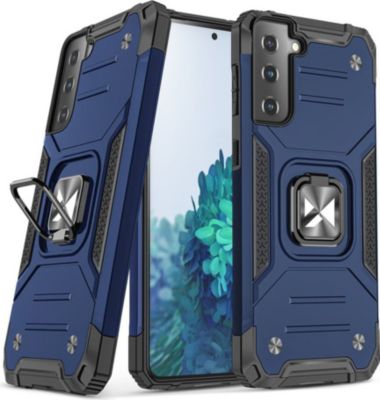 Coque WOZINSKY Ring Armor Samsung Galaxy S21+