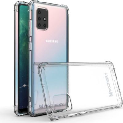 Coque GENERIC durable antichoc Samsung Galaxy A72 Coque GENERIC durable antichoc Samsung Galaxy A72