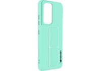 Coque WOZINSKY Samsung S21Ultra Stand Pliable turquoise