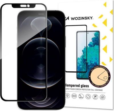 Coque WOZINSKY Wozinsky - verre trempé plein écran supe