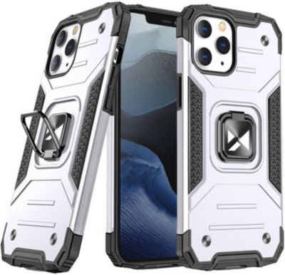 Coque WOZINSKY Ring Armor iPhone 13 Pro