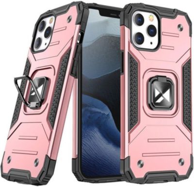 Coque WOZINSKY Ring Armor iPhone 13 mini