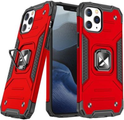 Coque WOZINSKY Ring Armor iPhone 13 mini