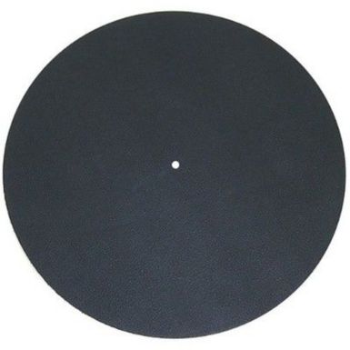 Couvre-plateau PRO-JECT LEATHER IT