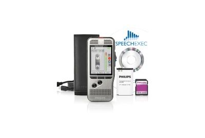 DICTAPHONE PHILIPS Pocket-Mémo DPM7200