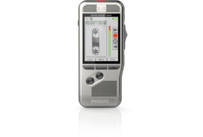 DICTAPHONE PHILIPS Pocket-Mémo DPM7200