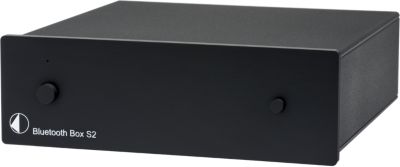DAC audio Pro-Ject BLUETOOTH BOX S2 BLACK