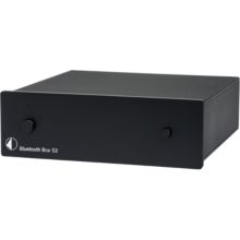 DAC audio PRO-JECT BLUETOOTH BOX S2 BLACK