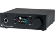 DAC audio PRO-JECT PRE BOX S2 DIGITAL BLACK
