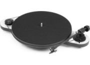Platine vinyle PRO-JECT Elemental blanc/noir mat