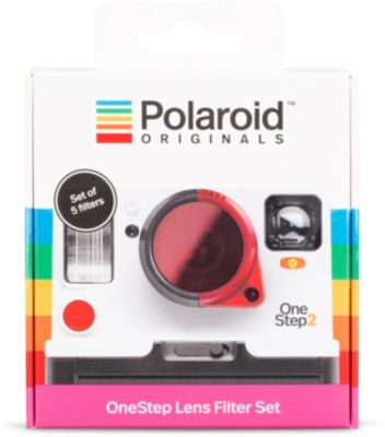 Filtre Polaroid x5 filtres pour i-type