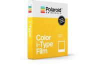 Papier photo instantané POLAROID Color Film i-Type (x8)