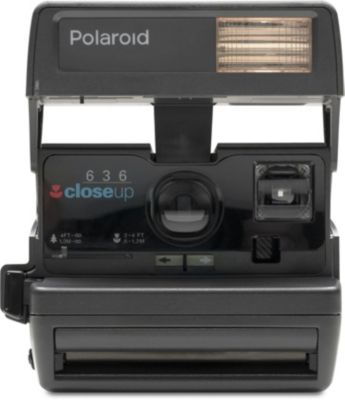 Appareil photo Instantané Polaroid Square 600 (reconditionné)
