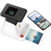 Imprimante photo portable POLAROID Lab instantané + Papier photo instantané POLAROID Color Film iType (x8)