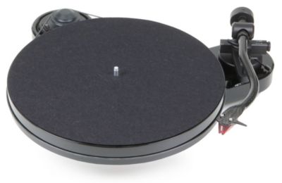 Platine vinyle PRO-JECT RPM1 CARBON NOIR