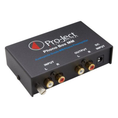 Préampli phono PRO-JECT Phono Box MM