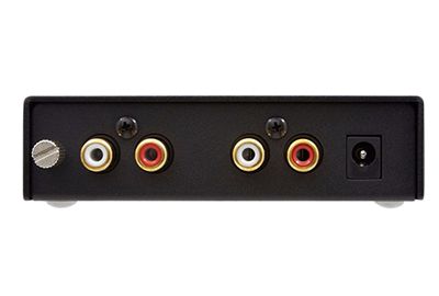 Préampli PRO-JECT PHONO BOX MM DC BLACK