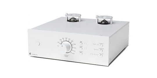 Préampli phono PRO-JECT Tube Box DS2 noir