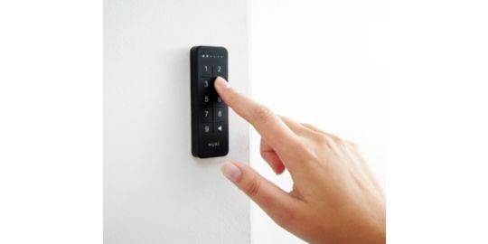 Serrure NUKI KEYPAD