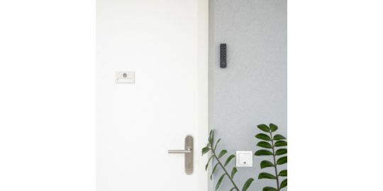 Serrure NUKI Keypad 2.0