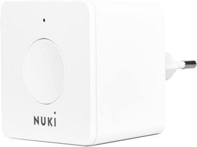 Accessoire serrure connectée NUKI Pont pour Smart Lock Bridge White