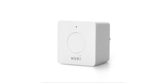 Accessoire serrure connectée NUKI Pont pour Smart Lock Bridge White