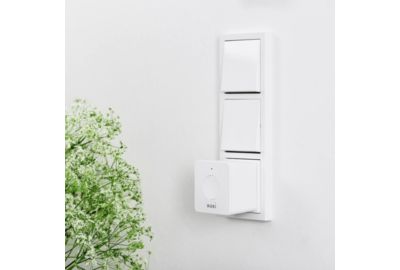 Accessoire serrure connectée NUKI Pont pour Smart Lock Bridge White