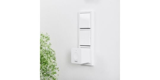 Accessoire serrure connectée NUKI Pont pour Smart Lock Bridge White