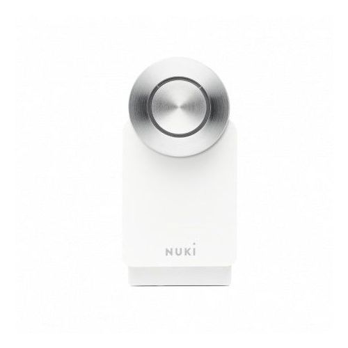 Serrure connectée NUKI Smart Lock Pro White
