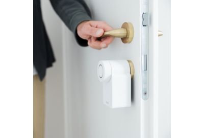 Serrure connectée NUKI Smart Lock (4e Génération)