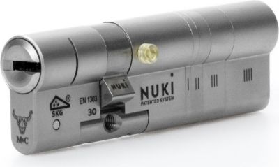 Serrure connectée NUKI Cylindre universel pour Smart Lock Pro