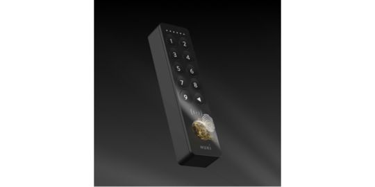 Accessoire serrure connectée NUKI Digicode empreinte digitale NFC